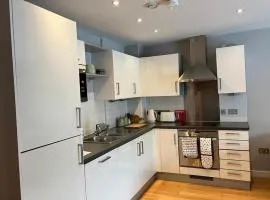 Contemporary 1BD Flat - Bristol City Centre!