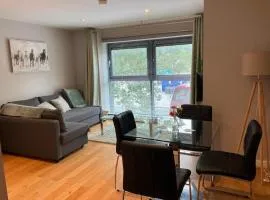 Contemporary 1BD Flat - Bristol City Centre!