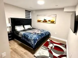 Beautiful 2 Bedroom Basement