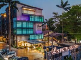 Oscar hotels and suites，位于奥韦里的酒店