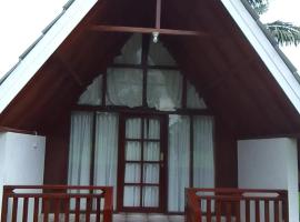 Nan Bungalows Tetebatu，位于特特巴图的酒店