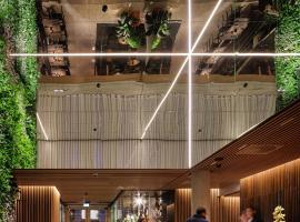 Skostredet Hotel，位于卑尔根的酒店