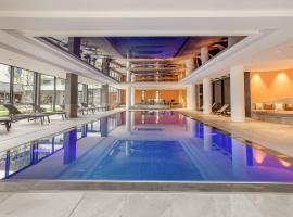 Rivage Hôtel & Spa Annecy，位于安锡的低价酒店