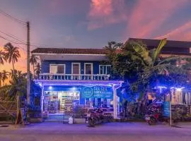 看海景背包客旅舍