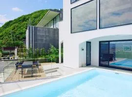 葉山 Syla Hotel Zushi-Hayama Pool Villa