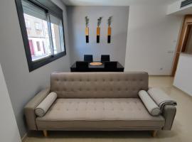 Apartamento Mossen，位于贝尼卡洛的酒店