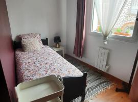 Appartement cosy，位于香槟沙隆的酒店