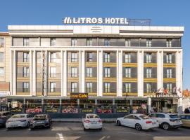 Litros Hotel & Spa，位于伊斯坦布尔的酒店