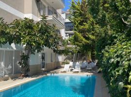 Fora Apart Otel Cesme，位于切什梅的酒店