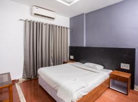 Stayz Inn Mylapore near light house，位于钦奈Mylapore的酒店