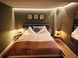Gemütliche Hygge Cabin，位于Buttelstedt的酒店