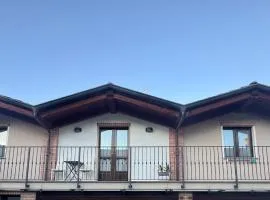 Stea monolocale loft in villa