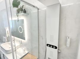 阿达吉奥萨伦蒂诺住宿加早餐旅馆，位于切萨雷奥港的精品酒店