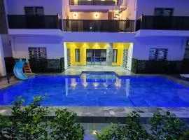 Burj maison d'hôtes chambre