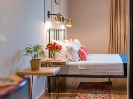 Galavani By Vintage Hotel Collections，位于第比利斯的酒店