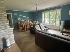 Appartements parc Pereire，位于阿卡雄的酒店