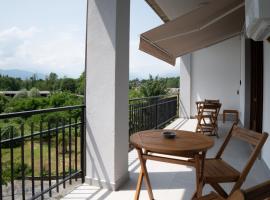 Casa vacanze Aria，位于Leggiuno的旅馆