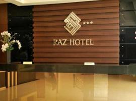 Raz Hotel and Convention，位于棉兰棉兰机场 - MES附近的酒店