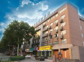 GreenTree Inn Zhenjiang Jiangsu Science and Technology university Youth Square Express Hotel