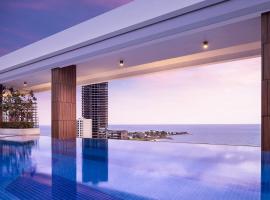 RIVA Hotel SHV，位于西哈努克的酒店