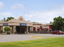 Travelodge by Wyndham Cambridge - Waterloo，位于Preston的酒店