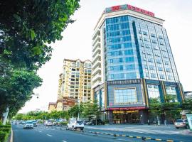 Echarm Hotel Qionghai Wanquan River，位于琼海的酒店