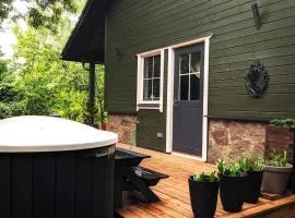 Svečių namelis KNYGŲ NAMAS