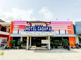 OYO 90385 Hotel Cadaka，位于普禾加多的酒店