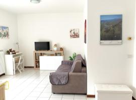 Residenza Tiziana，位于勒威诺的酒店