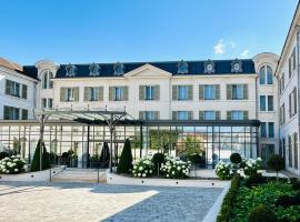 La Licorne Hotel & Spa Troyes MGallery，位于特鲁瓦的酒店