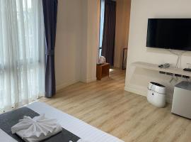 Tisa Hotel Udonthani，位于乌隆他尼的酒店