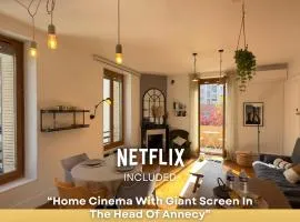 Duplex Loft - Central & Home Cinéma