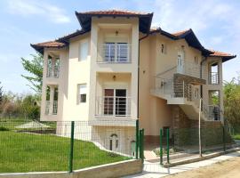 Apartmani Nataly，位于大格拉迪什泰的公寓