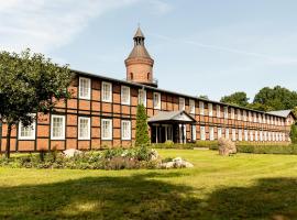 Hof Sonnentau，位于Visselhövede的酒店