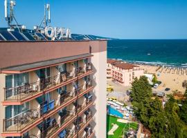 MPM Hotel Orel - Ultra All Inclusive，位于阳光海滩的酒店