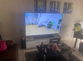 Appartement Argonay，位于阿尔戈奈的酒店