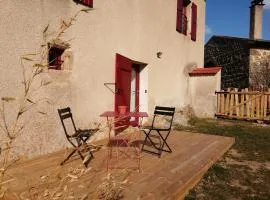 Gite romantique de la Ferme du Pral