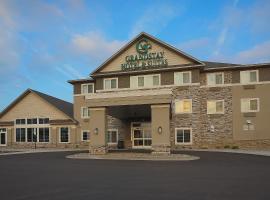 GrandStay Hotel and Suites - Tea/Sioux Falls，位于Tea的酒店