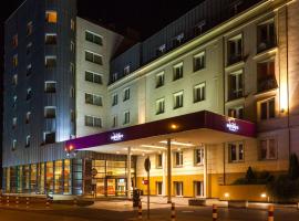 Mercure Warszawa Airport，位于华沙乌洛奇的酒店