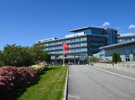 卑尔根机场凯瑞酒店，位于卑尔根机场 - BGO附近的酒店
