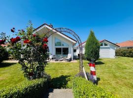 Villa Seesack，位于特伦特的酒店