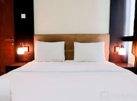 Simply 2BR (No Kitchen) at Apartment Marbella Suites Dago Pakar Bandung By Travelio