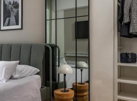 Agostini Apartments - Fully Contactless with Free Parking Included，位于里耶卡的酒店