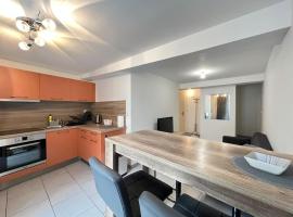 Appart du Bourg 2 chambres Olivet Centre，位于奥利韦的酒店