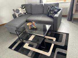 Henneberger Hof，位于米内尔斯塔特的酒店