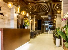 Ocean View Nha Trang，位于芽庄的酒店