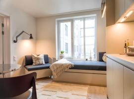 Unity Malmö - A Studio Hotel，位于马尔默的酒店