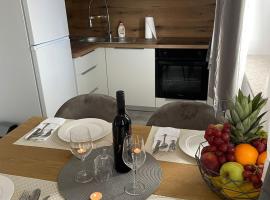 Apartman Naturalis flumen，位于奥托查茨的酒店