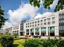 ARCOTEL Donauzentrum Wien，位于维也纳的酒店