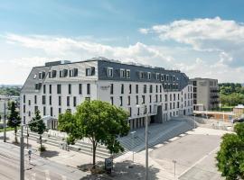 ARCOTEL HafenCity Dresden，位于德累斯顿的酒店